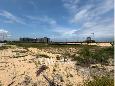 Prime Waterfront Land