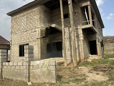 Luxury 4bedroom Fully Detached Duplex Carcass in Lugbe. Abuja