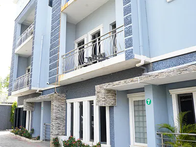 4 Bedroom Terrace Duplex