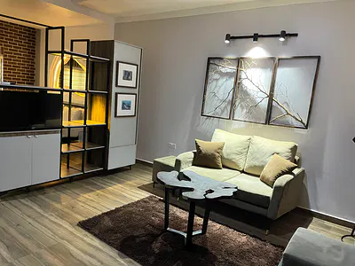 Executive 1-Bedroom Apartment with Quality Finishes