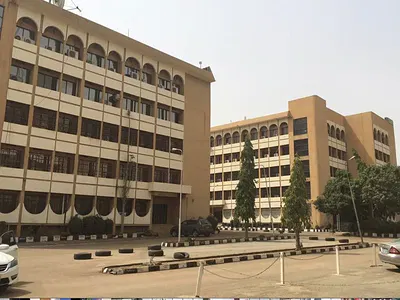 2 Units of Office Plaza/Complex Buildings