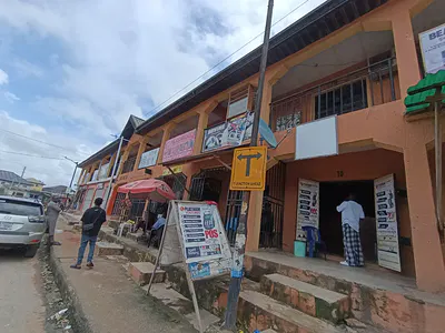 21 No's of Standard Shop in a Very Decent ND Busy Area on 300SQM Ipaja