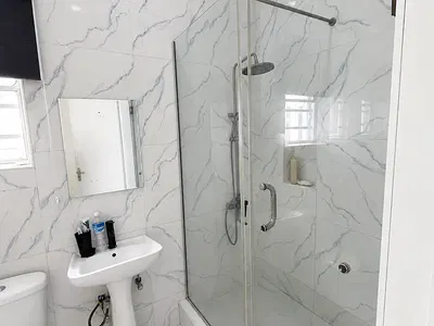 Master Bedroom Flat — Orchid Road, Lekki, Lagos