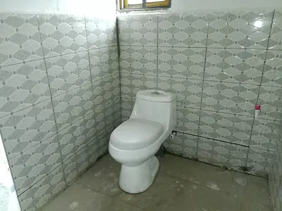 A Brand New Self Contain with Good Water Supply