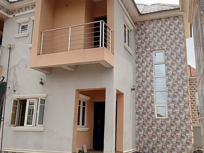 2bedroom Duplex at CRD Estate