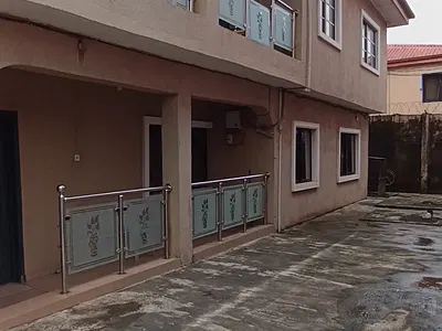Commercial and Residential Properties 2 No's of Spacious 4 Bedrooms