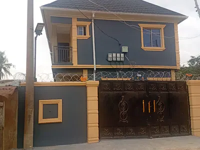 Newly Built 2 Bedroom