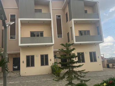 Luxury 4 Bedrooms Terrace Duplex with BQ
