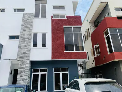 Excellent 4 Bedroom Semi Detached Duplex
