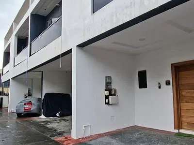 Luxury 3bedroom Duplex Available