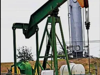 27 Oil Well