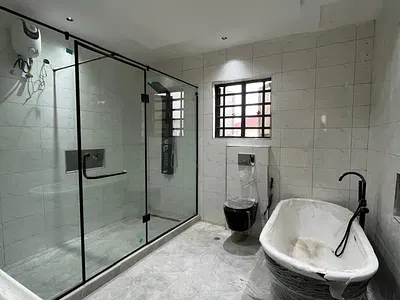 Exquisite 4 Bedroom Terrace Duplex with BQ