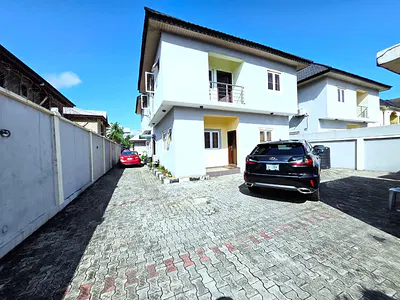Self Service 3 Bedroom Apartment