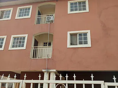 Premium 4-Bedroom Terrace Duplex
