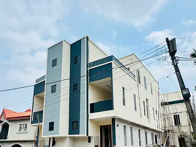 Nicely Built 4 Bedroom Semi Detached Duplex in a Good Location