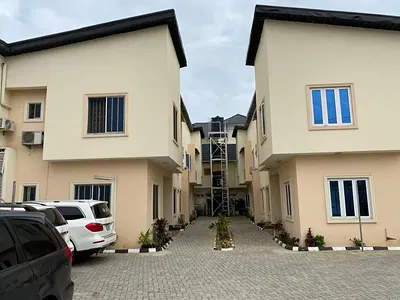 Four (4) Bedroom Duplex