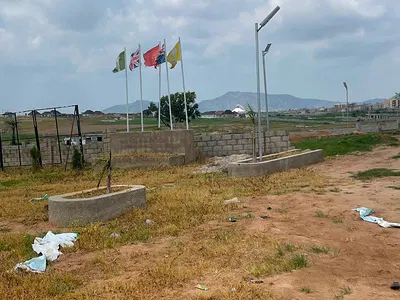Affordable Plots of Land From 180SQM