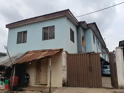 11 Block of Flats 3, 2, 1
