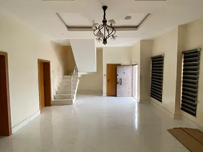 Well Maintained 4 Bedroom Semi Detached Duplex