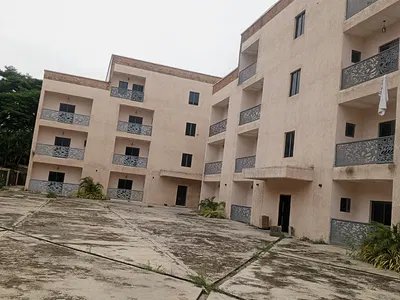 13 Unit of 3bedrooms Flat on 2000sq of Land