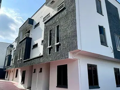 Spacious 4 Bedroom Semi Detached Duplex with Swimming Pool