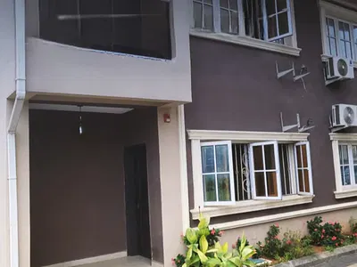 4 Bedroom Semi Detached Duplex