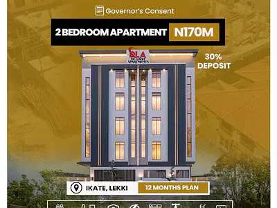 De Lekki Apartments