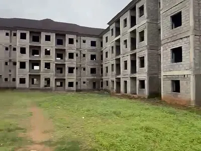 Carcass Apartments (32 Units) (Request for a Video)