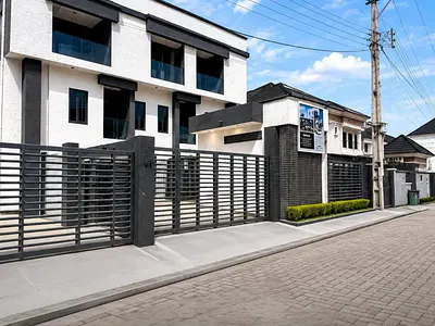 Newly Built 3 Bedroom Semi Detached Duplex