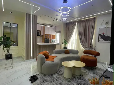 Furnished 2 Bedroom Apartment
