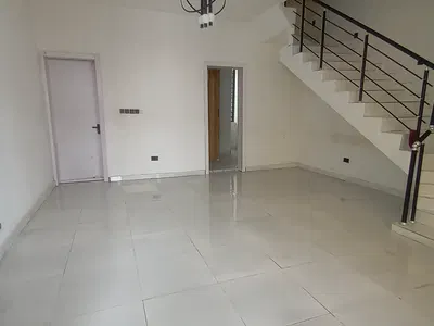 4 Bedroom Terraced Duplex with Self Compound