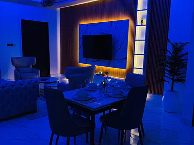 Luxury Fully Furnished 2 Bedroom Apartment
