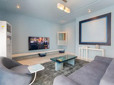 Fully Furnished 2-Bedroom Apartment with Pool