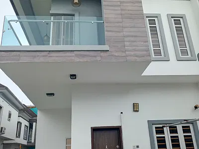 4bedroom with BQ Secured Estate Strictly Private Residential