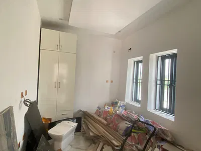 Luxury 4 Bedroom Semi-Detached Duplex with BQ