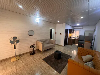 Fully Furnished 2-Bedroom Apartment