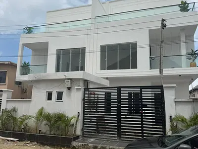 Newly Built 4 Bedroom Semi-Detached Duplex