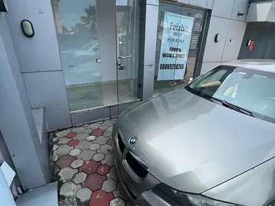 Shop Space Ground Floor Facing the Road at Lekki Phase 1
