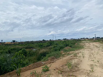 1000SQM of Land with C of O in a Prime Location