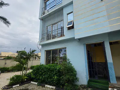 Luxury 3 Bedroom Terrace Duplex