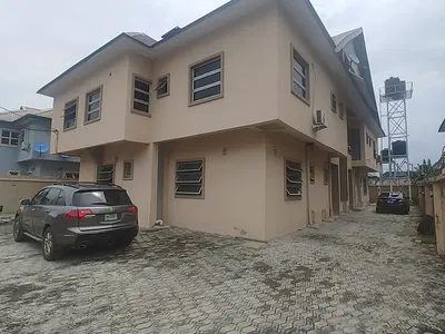 A Very Sharp and Spacious 2 Bedroom in an Estate