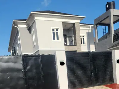 2units of Lovely 4bedroom Semi Detached Duplex with BQ (Price per Unit