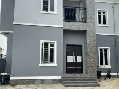 2 Units of Lovely 4 Bedroom Semi Detached Duplex with BQ (Price per Unit)
