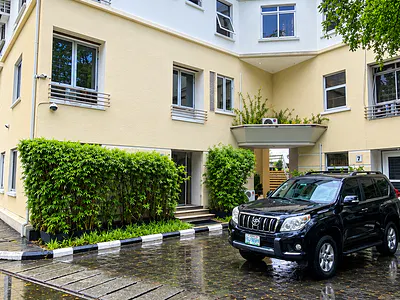 4 Bedroom Terrace House — Off Admiralty Way, Lekki Phase 1, Lekki, Lagos