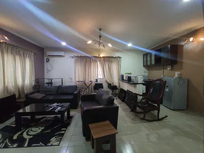 Spacious and Well Maintained 3 Bedroom Apartment with BQ