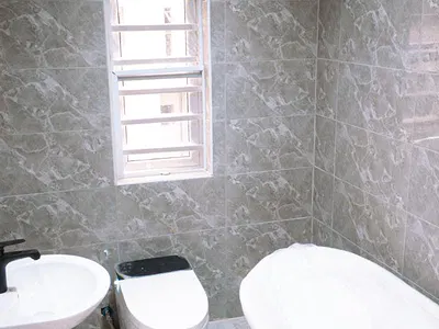 Tastefully Finished, Ultra-Modern-Bedroom Semi-Detached Duplex with BQ