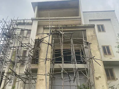 5bedroom with BQ