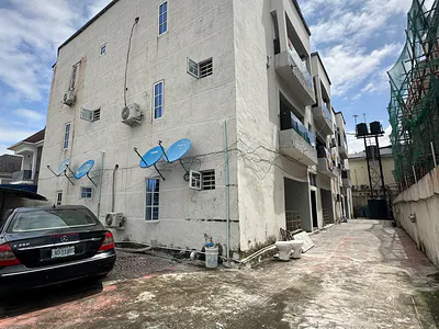 Specious 2bedroom Apartment for Rent
