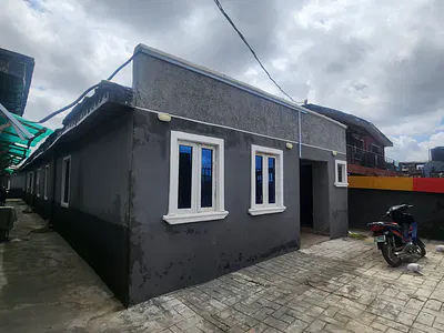 Newly Built 3 Bedroom Flat