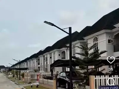 Best Premium Estate 4 Bedroom Duplex